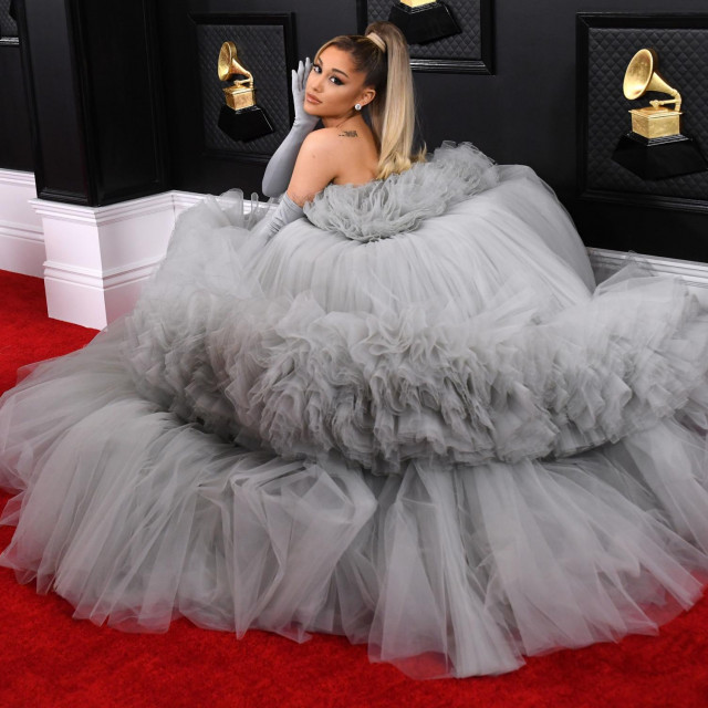 Ariana Grande povukla je značajan potez