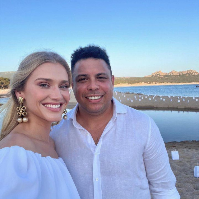 Celina Locks i Ronaldo