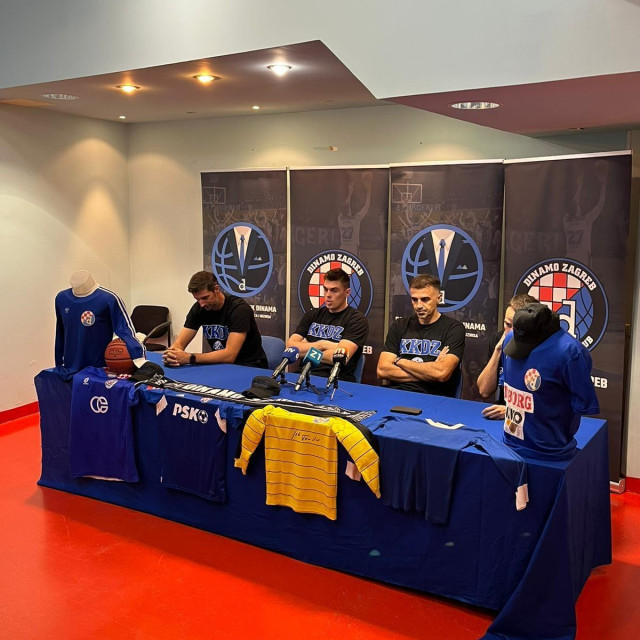 Ivan Novačić, Ivan Vučić i Josip Sesar najavili su sezonu koja kreće ovaj tjedan