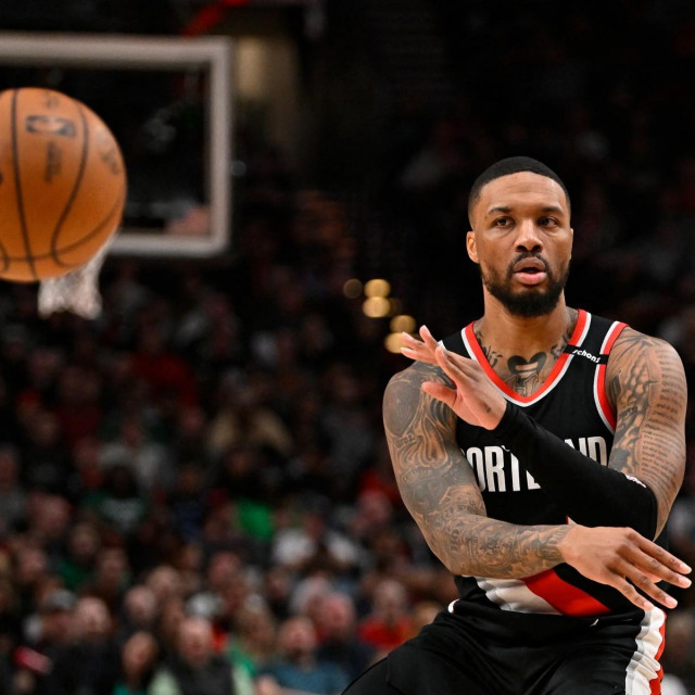 Damian Lillard