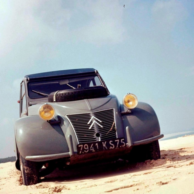 Citroen 2CV