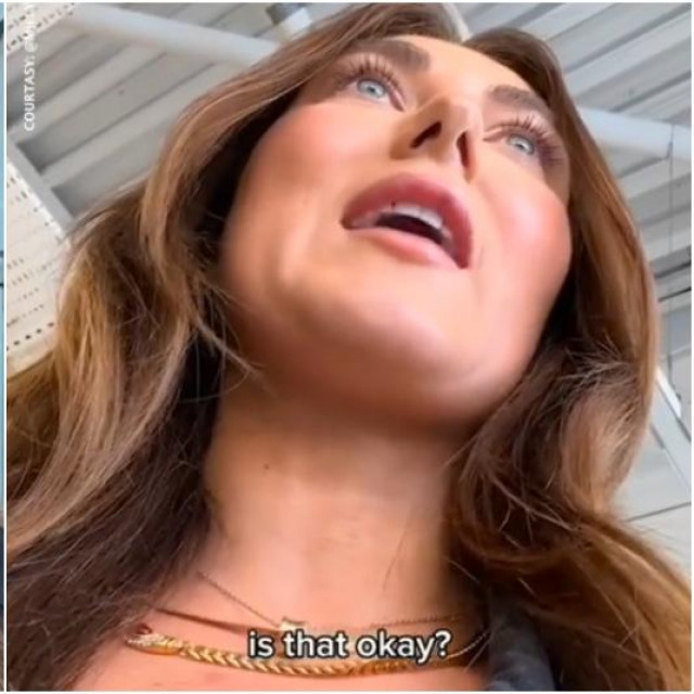 Influencerica Amelia Goldsmith