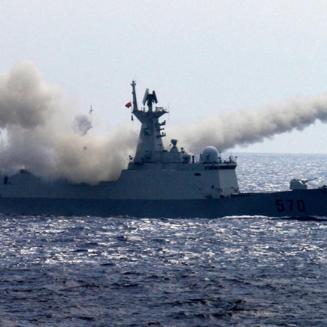 Kineska mornarica (arhivska fotografija)