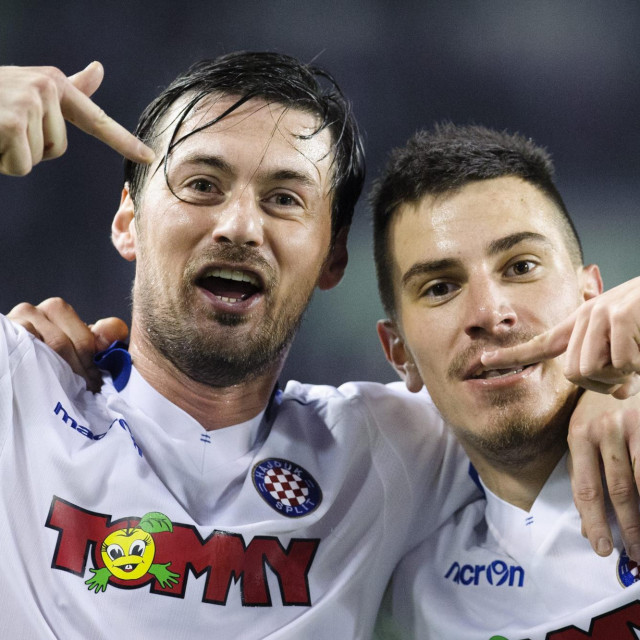 Sandro Gotal i Artem Milevski