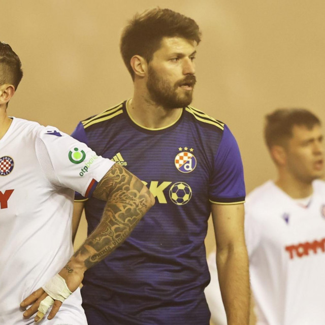 Marko Livaja i Bruno Petković