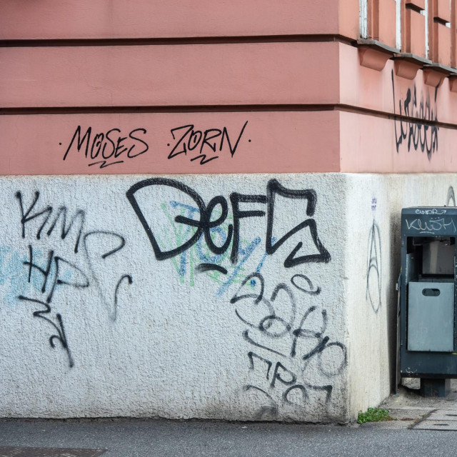 Ulica Antuna Mihanovića