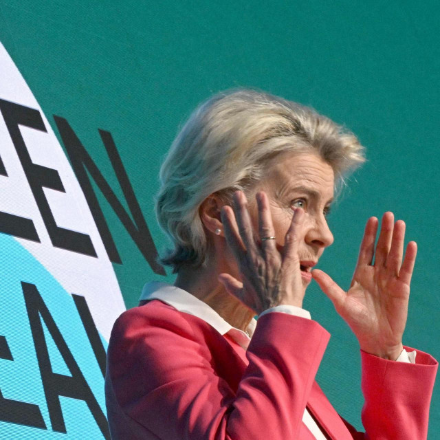 Ursula von der Leyen