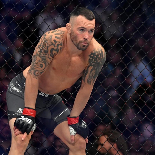Colby Covington
