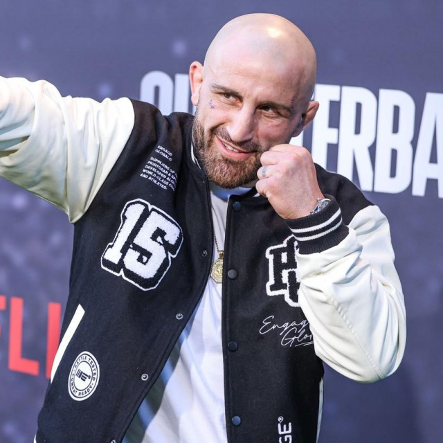 Alexander Volkanovski