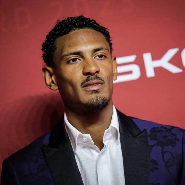 Sebastien Haller