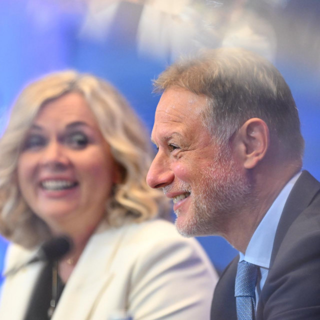 Željana Zovko, Gordan Jandroković