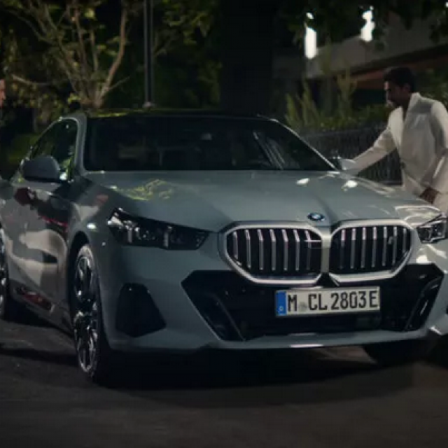 BMW i5