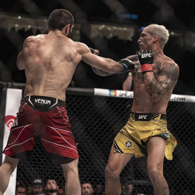 Charles Oliveira