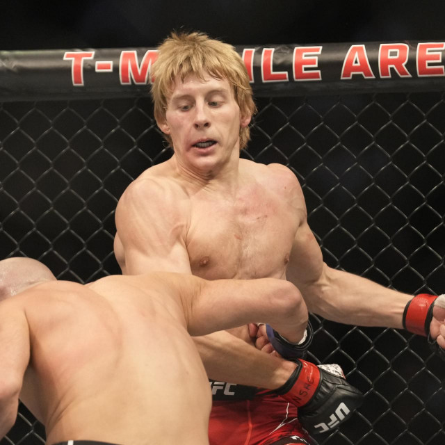 Paddy Pimblett