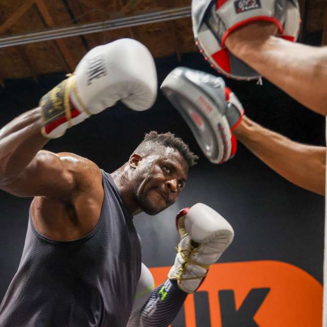 Francis Ngannou
