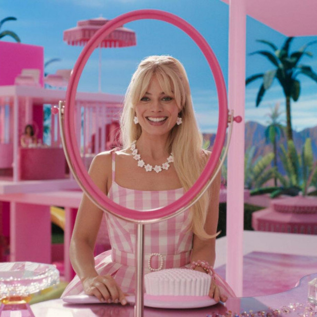 Barbie, 2023.