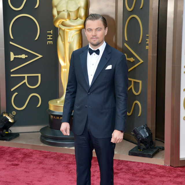 Leonardo DiCaprio