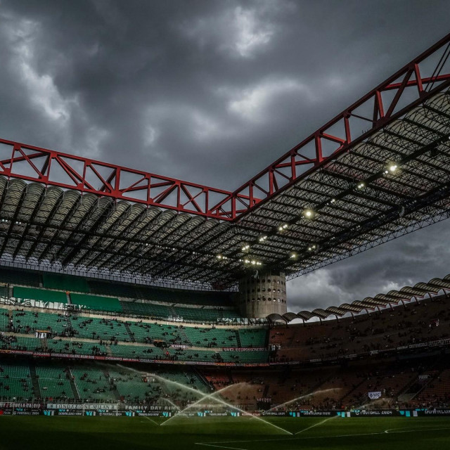 San Siro odlazi u povijest