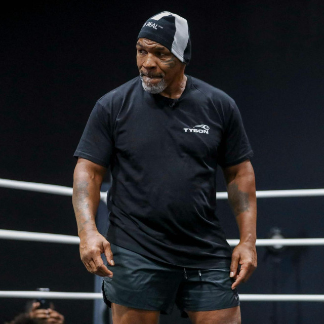 Mike Tyson