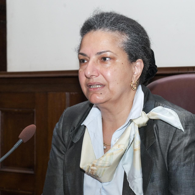 Aisha Nadar