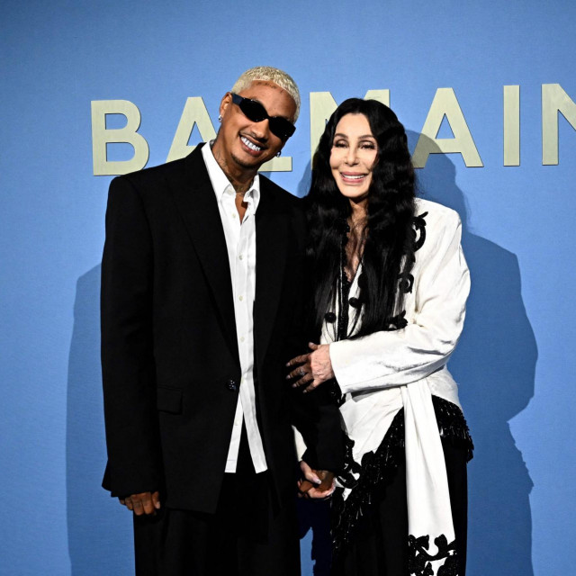 Alexander Edwards i Cher