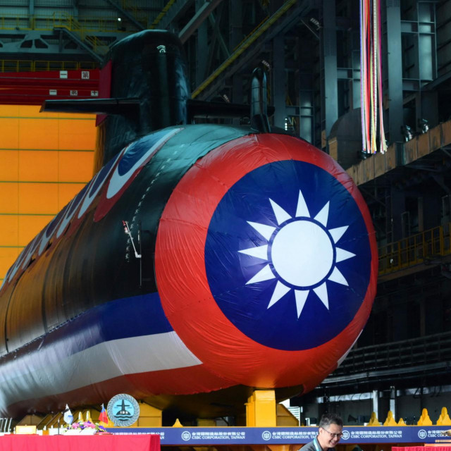 Predstavljanje podmornice