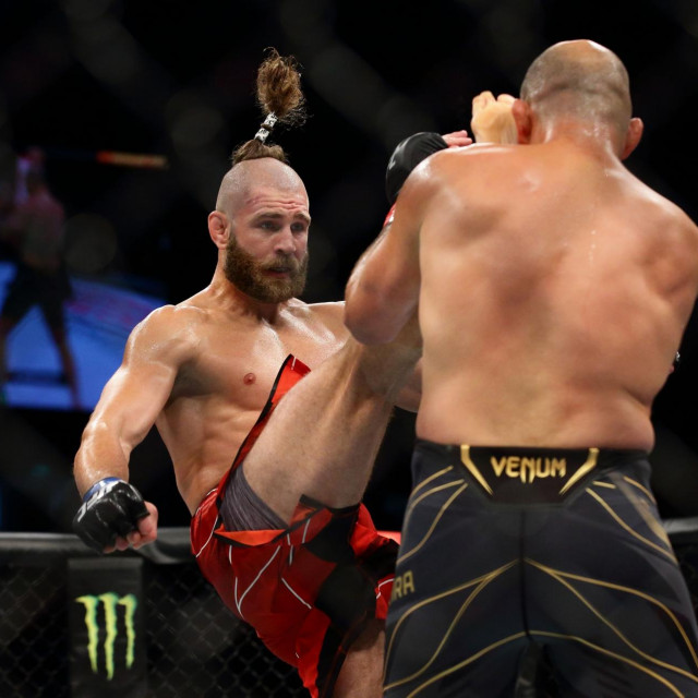 Jiri Prochazka vs. Glover Teixeira