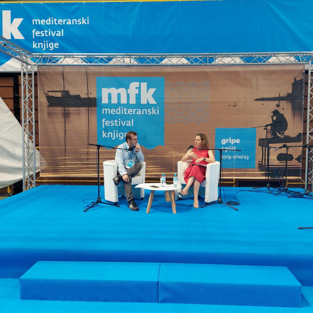 Mediteranski festival knjige