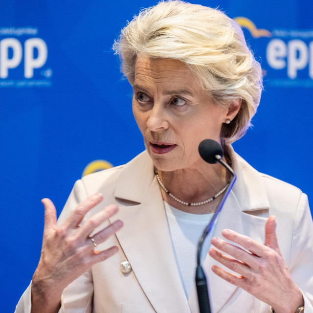 Ursula von der Leyen