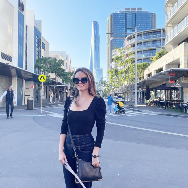 Arhitektica Ivana Zivicnjak u Sydneyu