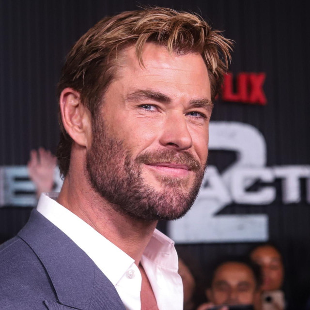 Chris Hemsworth dobio je nasljednicu