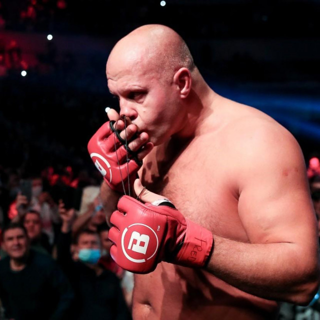 Fedor Emelianenko