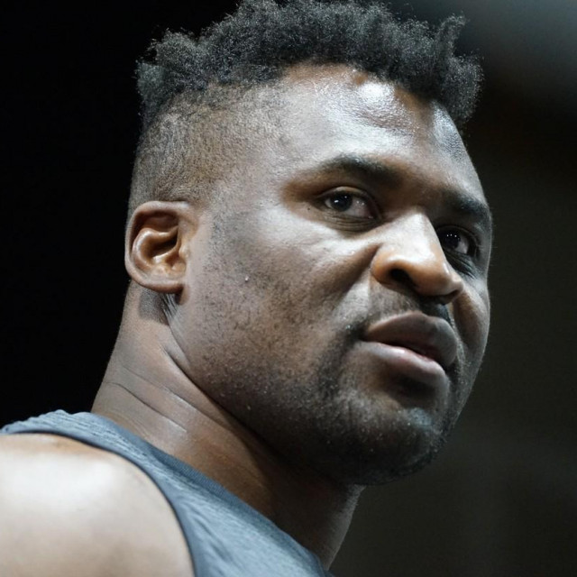 Francis Ngannou