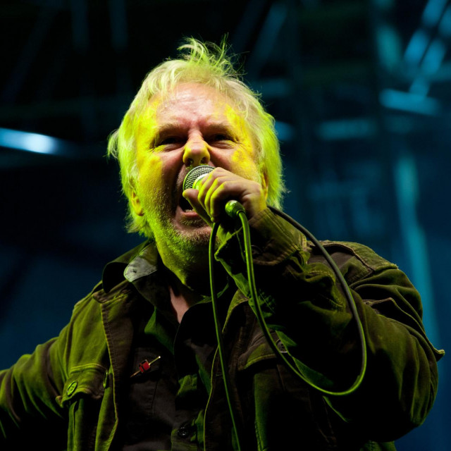 Wreckless Eric, Old Royal Naval College, Greenwich Summer Sessions