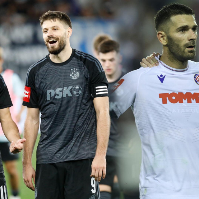 Mahir Emreli, Bruno Petković i Marko Livaja