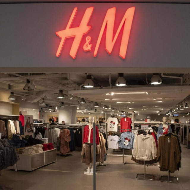 Trgovina H&M