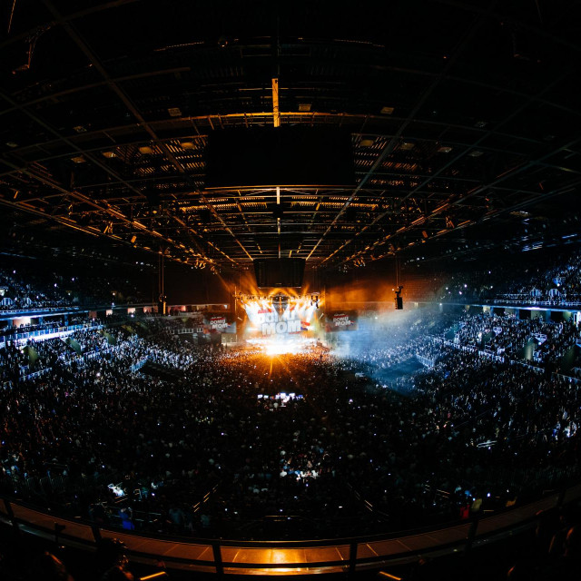 koncert Domu mom