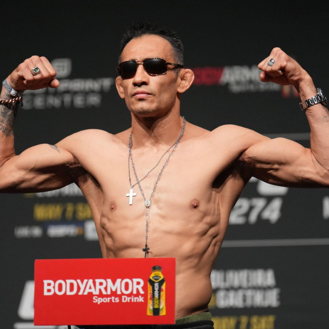 Tony Ferguson