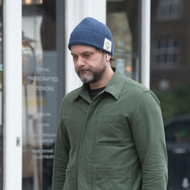 Joshua Jackson