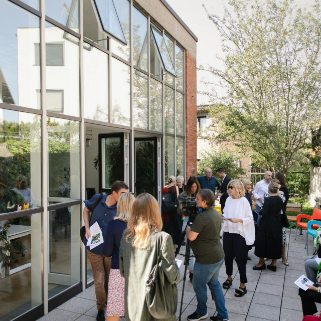 Predstvljanje projekta Open House Zagreb u Atelijeru Bohutinsky