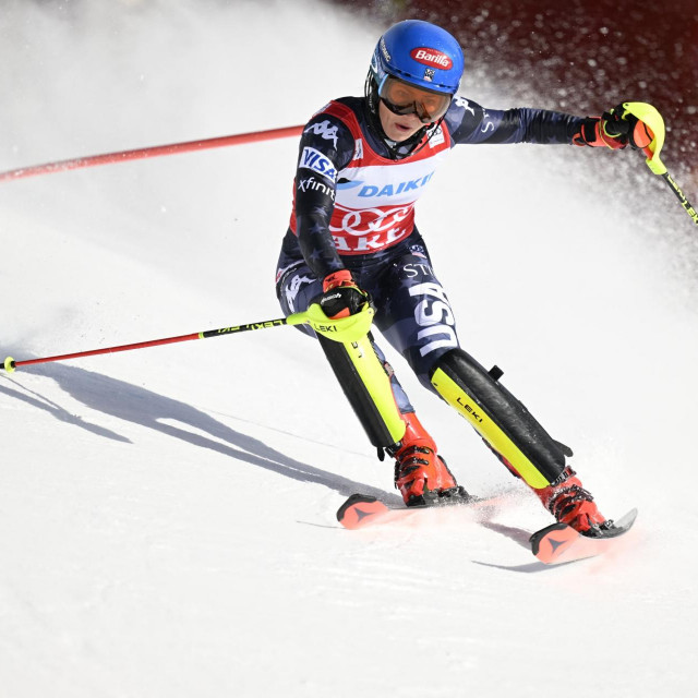 Mikaela Shiffrin