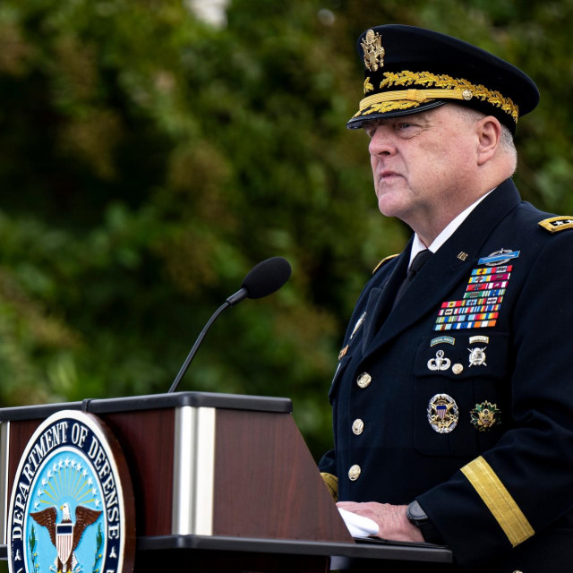 General Mark Milley