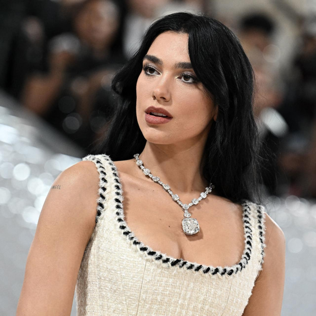 Dua Lipa uspješno je započela filmsku karijeru
 