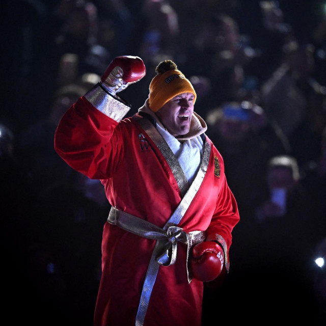Tyson Fury