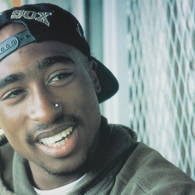 Tupac Shakur