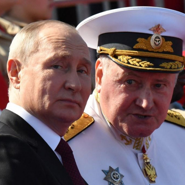 Iako ruski predsjednik i njegovi jataci svako malo zazveckaju nuklearnim oružjem, Zapad kaže da se Rusija do sada nije dala u ozbiljnije pripreme za upotrebu istog