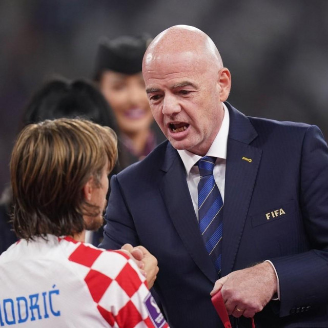 Gianni Infantino