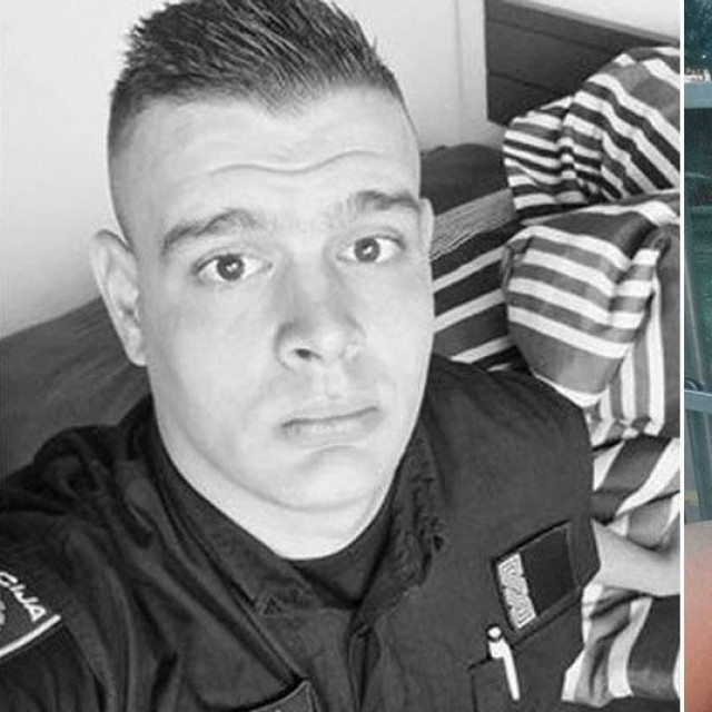 Marko Smažil i Mihaela Berak