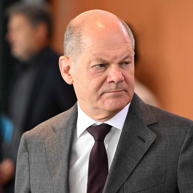 Olaf Scholz