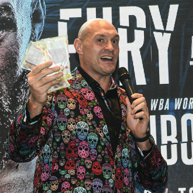 Tyson Fury
